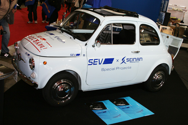 SEV Fiat500