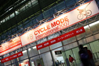 CYCLE MODE international 2007